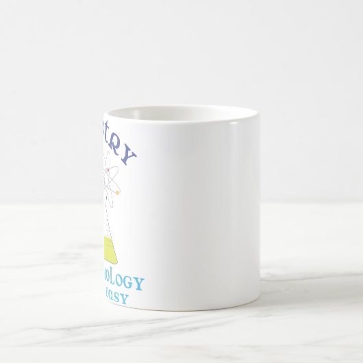 Chemie Kaffeetasse (Mittel)