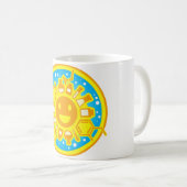 Chemie:) Kaffeetasse (VorderseiteRechts)
