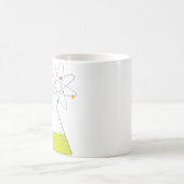 Chemie Kaffeetasse (Mittel)