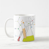 Chemie Kaffeetasse (Links)