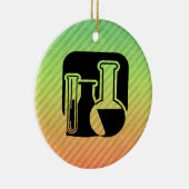 Chemie Keramikornament (Rechts)