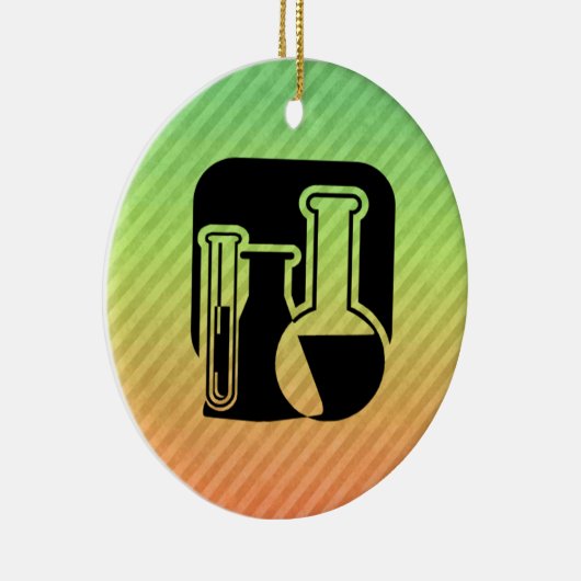 Chemie Keramikornament (Rechts)