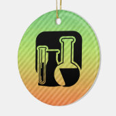 Chemie Keramikornament (Links)