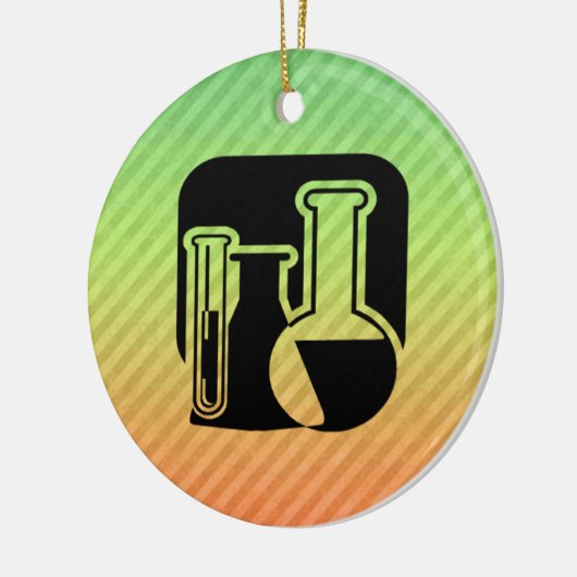 Chemie Keramikornament (Links)