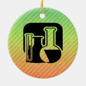 Chemie Keramikornament (Hinten)