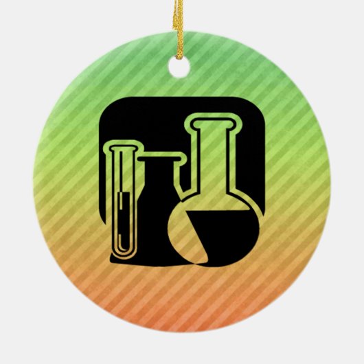 Chemie Keramikornament (Hinten)