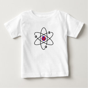 Chemie, Kern. Großer Knall. Baby T-shirt