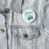 Chemie kleiner Willie-Reim Button (Beispiel)