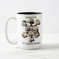Chemie Koffein Molekül Wissenschaft Kaffee Geek