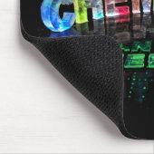 Chemie - können Sie ihr glauben? Mousepad (Ecke)