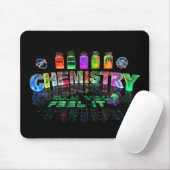 Chemie - können Sie ihr glauben? Mousepad (Mit Mouse)