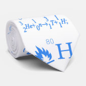 Chemie Krawatte (Gerollt)