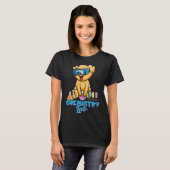 Chemie Labrador Dog T-Shirt (Vorne ganz)