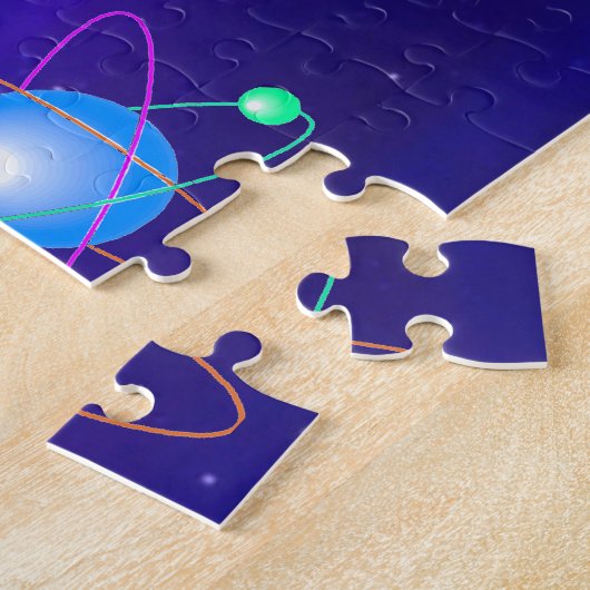 Chemie Labrador Foto Puzzle (Seite)