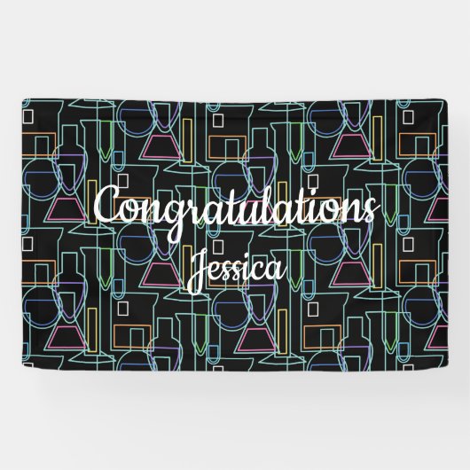 Chemie Labrador Lines Banner (Horizontal)