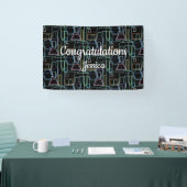 Chemie Labrador Lines Banner (Messe)