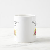 Chemie-Labradorexplosion Kaffeetasse (Mittel)