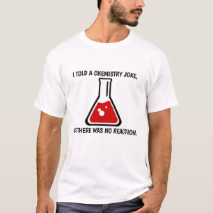 Chemie-Lehrer lustiges Herren-Shirt T-Shirt