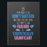 Chemie Lehrer Student Labrador Erfolg Wissenschaft Notizblock<br><div class="desc">Funny Nerdy Science Surprise für Student,  Chemiker,  Physik,  Lehrer,  Wissenschaftler oder Apotheker. Ideal als Geschenk für alle Science Nerd,  die gerne experimentieren oder ein Experiment im Labor oder im Labrador durchführen.</div>