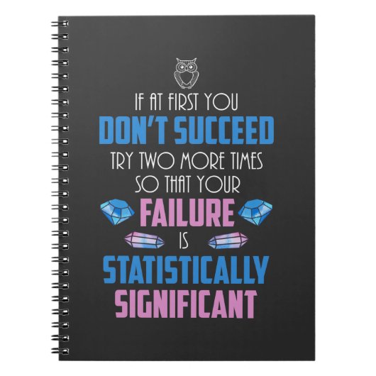 Chemie Lehrer Student Labrador Erfolg Wissenschaft Notizblock (Vorderseite)