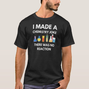 Chemie Lehrerin Chemist Männer Jugend T-Shirt