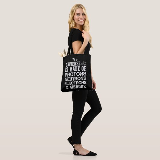 Chemie-Lehrerin Sarcastic Physics Student Tasche (Am Model)