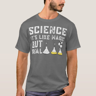 Chemie Lover Funny Science Nerd Chemist T-Shirt