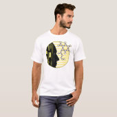 Chemie-lustiger T-Shirt Preis-Sieger (Vorne ganz)
