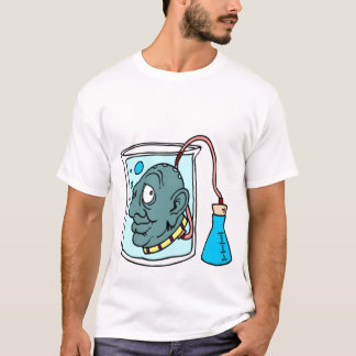 Chemie-lustiges T-Shirt