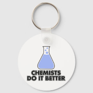 Chemie macht es besser schlüsselanhänger