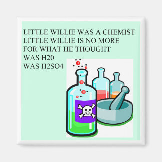 Chemie Magnet