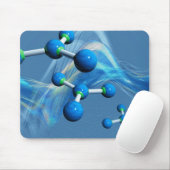 Chemie-Mauspad Mousepad (Mit Mouse)