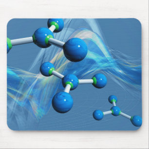 Chemie-Mauspad Mousepad
