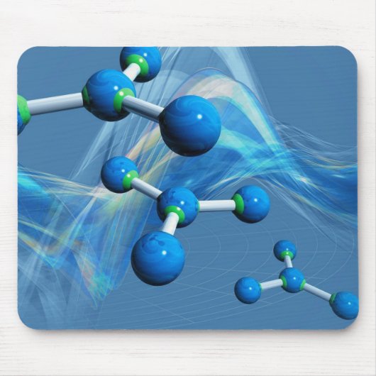 Chemie-Mauspad Mousepad (Vorne)