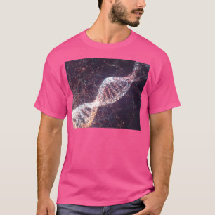 Chemie - Molekulare Struktur für Nerd T-Shirt