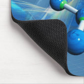 Chemie Mouse Mat Mousepad (Ecke)