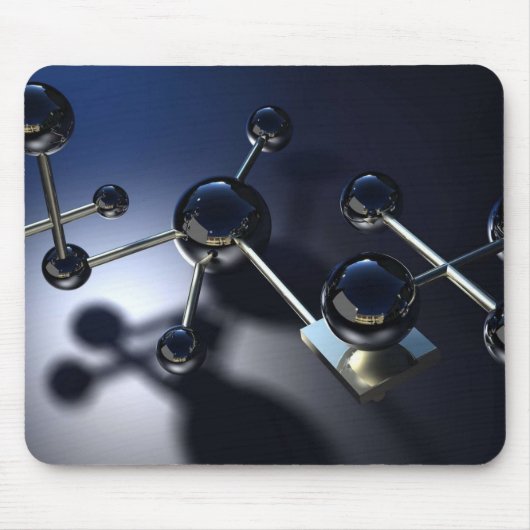 Chemie Mouse Mat Mousepad (Vorne)