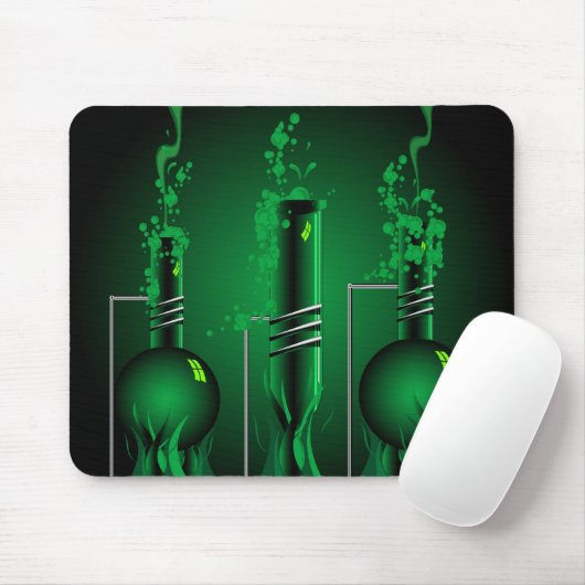 Chemie mousepad (Mit Mouse)