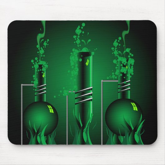 Chemie mousepad (Vorne)