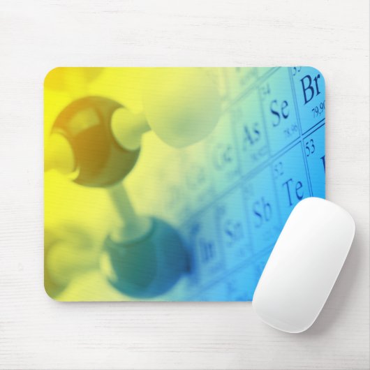 Chemie Mousepad (Mit Mouse)