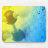 Chemie Mousepad (Vorne)