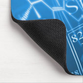 Chemie Mousepad (Ecke)