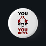 Chemie-Nerd - Funny Science Geek Button<br><div class="desc">Niedliche und lustige Chemieknopf zur Leckerei selbst oder als Geschenk für Ihren Lieblings-Wissenschaftler,  Chemielehrer oder Absolvent. Das Sprichwort auf diesem Zierknopf ist nur ein alberner Witz für die Wissenschaftler da draußen. Ideal für Geeks oder Chemielehrer mit einer lustigen chemischen Formel.</div>