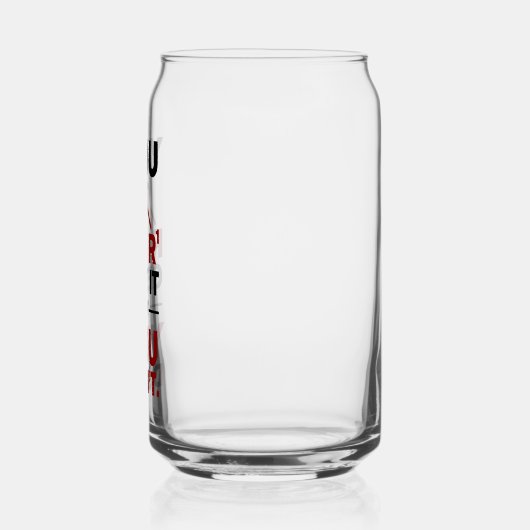 Chemie-Nerd - Funny Science Teacher Dosenglas (Links)