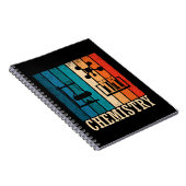 Chemie Notizblock (Rechte Seite)