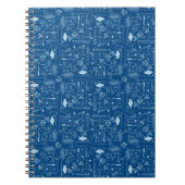 Chemie Notizblock (Vorderseite)