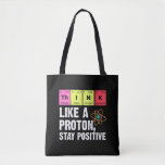 Chemie Physiker Lehrer Student Proton Scienc Tasche<br><div class="desc">Funny Nerdy Science Überraschung für einen Studenten,  Chemiker,  Physiker,  Lehrer,  Wissenschaftler oder Apotheker. Ideal Geschenk für alle Science Nerd,  die gerne experimentieren oder ein Experiment im Labor oder Labrador machen.</div>