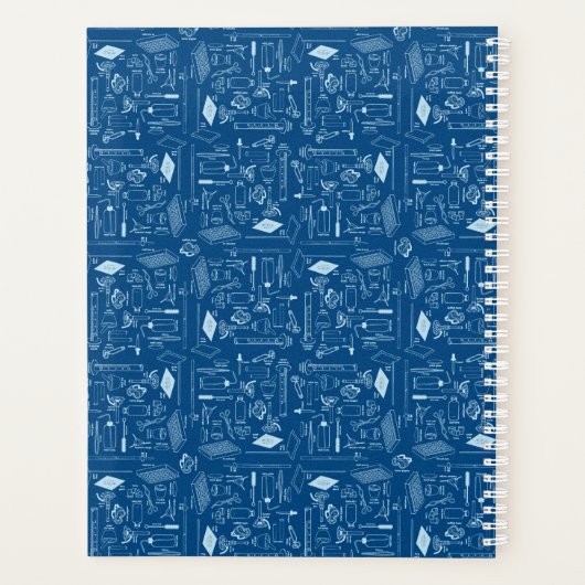 Chemie Planer (Rückseite)