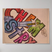 Chemie Poster (Vorne)