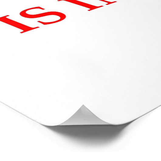 Chemie Poster (Ecke)